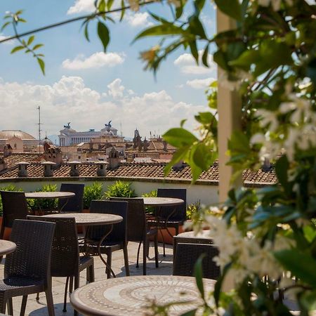 Antica Dimora Dell'Orso Bed & Breakfast Rome Bagian luar foto