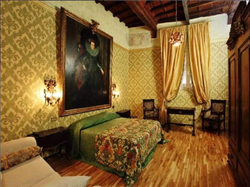 Antica Dimora Dell'Orso Bed & Breakfast Rome Bagian luar foto