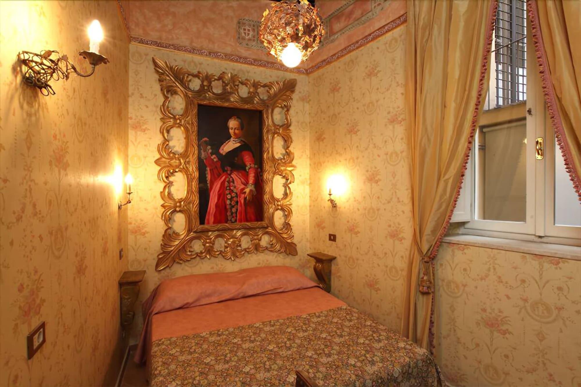 Antica Dimora Dell'Orso Bed & Breakfast Rome Bagian luar foto