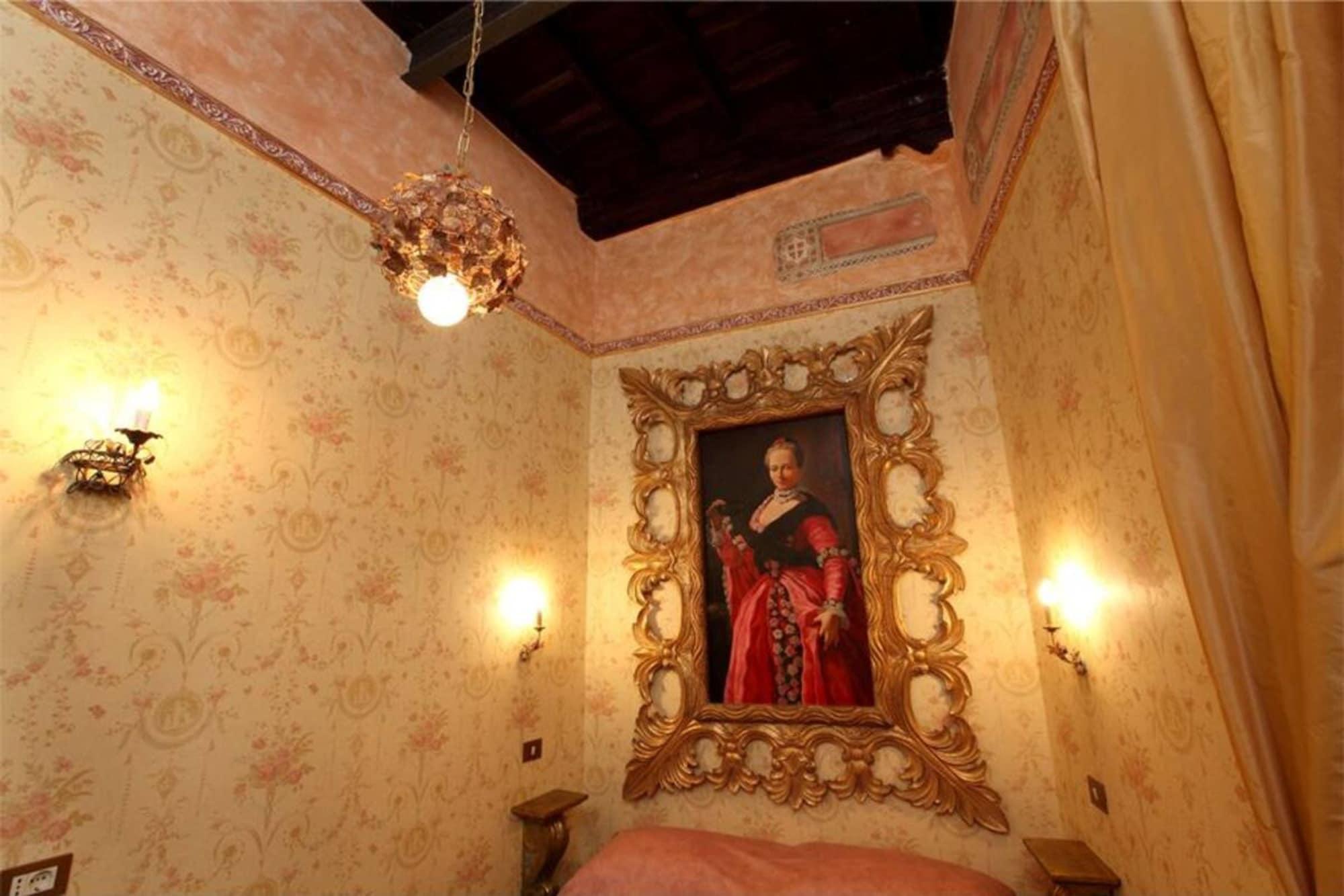Antica Dimora Dell'Orso Bed & Breakfast Rome Bagian luar foto