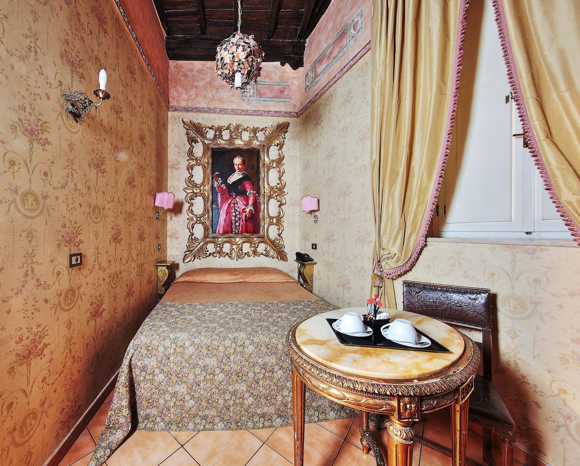 Antica Dimora Dell'Orso Bed & Breakfast Rome Bagian luar foto